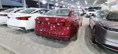 Nissan / Altima 2023 brand new Price in KSA 