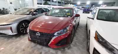 Nissan / Altima 2023 brand new Price in KSA 