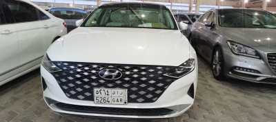  Hyundai / Azera 2022