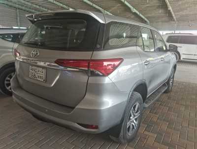  Toyota / Fortuner 2018 for Sale in Dammam