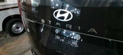 Hyundai / Staria 2025 Brand New 