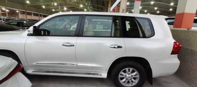  Toyota / Land Cruiser 2013 GXR V6 2013