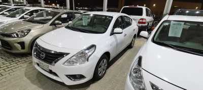 Nissan / Sunny 2019 