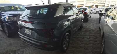  Hyundai / Creta 2021 for sale in Dammam
