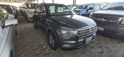  Hyundai / Creta 2021 for sale in Dammam