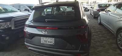  Hyundai / Creta 2021 for sale in Dammam