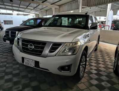 Nissan / Patrol 2014 for Sale in Dammam