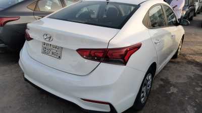  Hyundai / Accent 2020