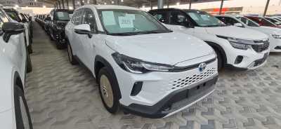  Toyota / Corolla Cross 2025 Brand New 