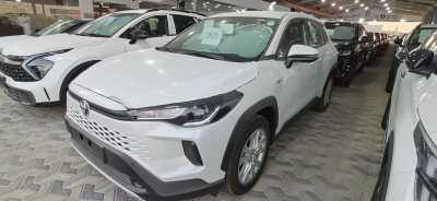  Toyota / Corolla Cross 2025 Brand New 
