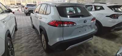  Toyota / Corolla Cross 2025 Brand New 
