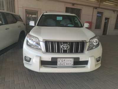  Toyota / Land Cruiser Prado 2011 for Sale in KSA