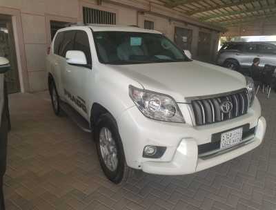  Toyota / Land Cruiser Prado 2011 for Sale in KSA