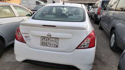  Nissan / Sunny 2019