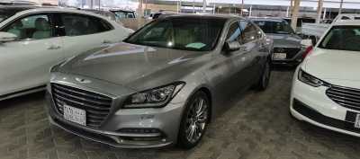  Hyundai / Genesis G 80 2020 