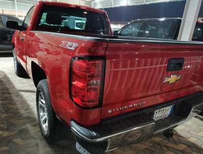  Chevrolet / Silverado 2014