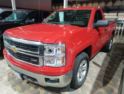  Chevrolet / Silverado 2014