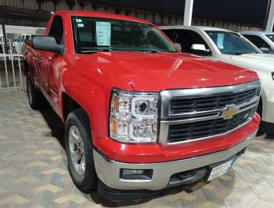  Chevrolet / Silverado 2014