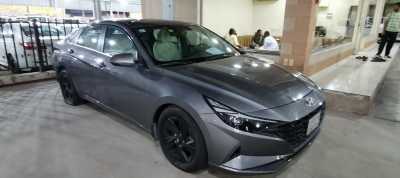 Hyundai / Elantra 2021 for Sale in Dammam