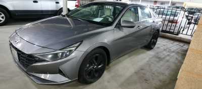 Hyundai / Elantra 2021 for Sale in Dammam