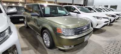  Ford / Flex 2012