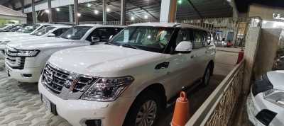  Nissan / Patrol