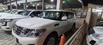  Nissan / Patrol