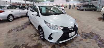  Toyota / Yaris 2021