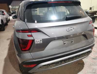 Hyundai Creta 2025 for Sale in Saudi Arabia 