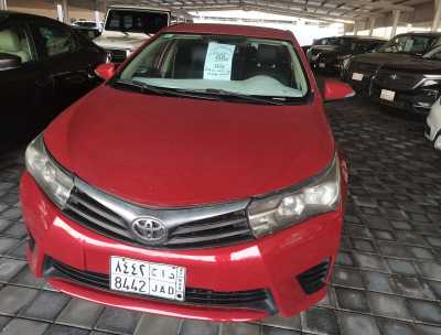  Toyota / Corolla 2016 for sale in Dammam