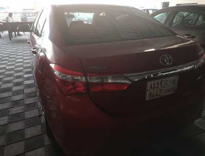  Toyota / Corolla 2016 for sale in Dammam