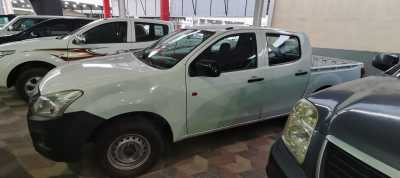 Isuzu / D-Max Pickup 2018