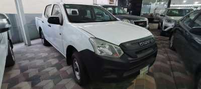 Isuzu / D-Max Pickup 2018