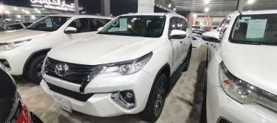 Toyota Fortuner 2018