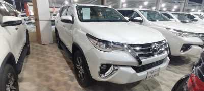 Toyota Fortuner 2018