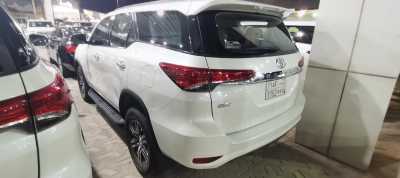 Toyota Fortuner 2018