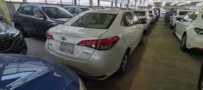Used  Toyota / Yaris 2022 for sale in KSA 