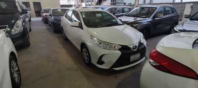 Used  Toyota / Yaris 2022 for sale in KSA 