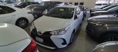 Used  Toyota / Yaris 2022 for sale in KSA 