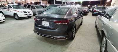  Hyundai / Accent 2023 for Sale in Dammam