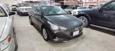 Hyundai / Accent 2023 for Sale in Dammam