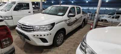  Toyota / Hilux 2019 for Sale in Dammam