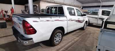  Toyota / Hilux 2019 for Sale in Dammam