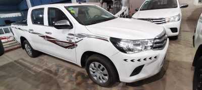  Toyota / Hilux 2019 for Sale in Dammam
