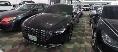 Hyundai / Azera 2020