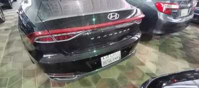 Hyundai / Azera 2020