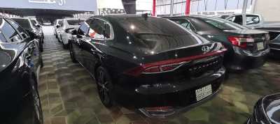 Hyundai / Azera 2020