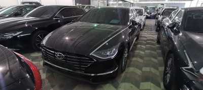Hyundai / Sonata 2021 