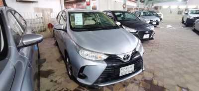 Toyota / Yaris 2021 for Sale in Dammam