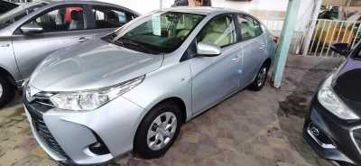 Toyota / Yaris 2021 for Sale in Dammam
